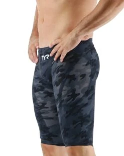 TYR Men's Venzo™ Jammer Swimsuit - Camo -TYL Clothing Shop vzclw6a 001 alt03 1