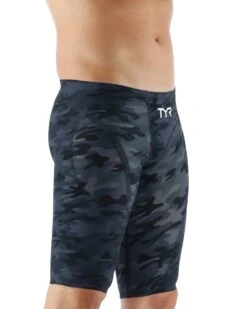 TYR Men's Venzo™ Jammer Swimsuit - Camo -TYL Clothing Shop vzclw6a 001 alt06