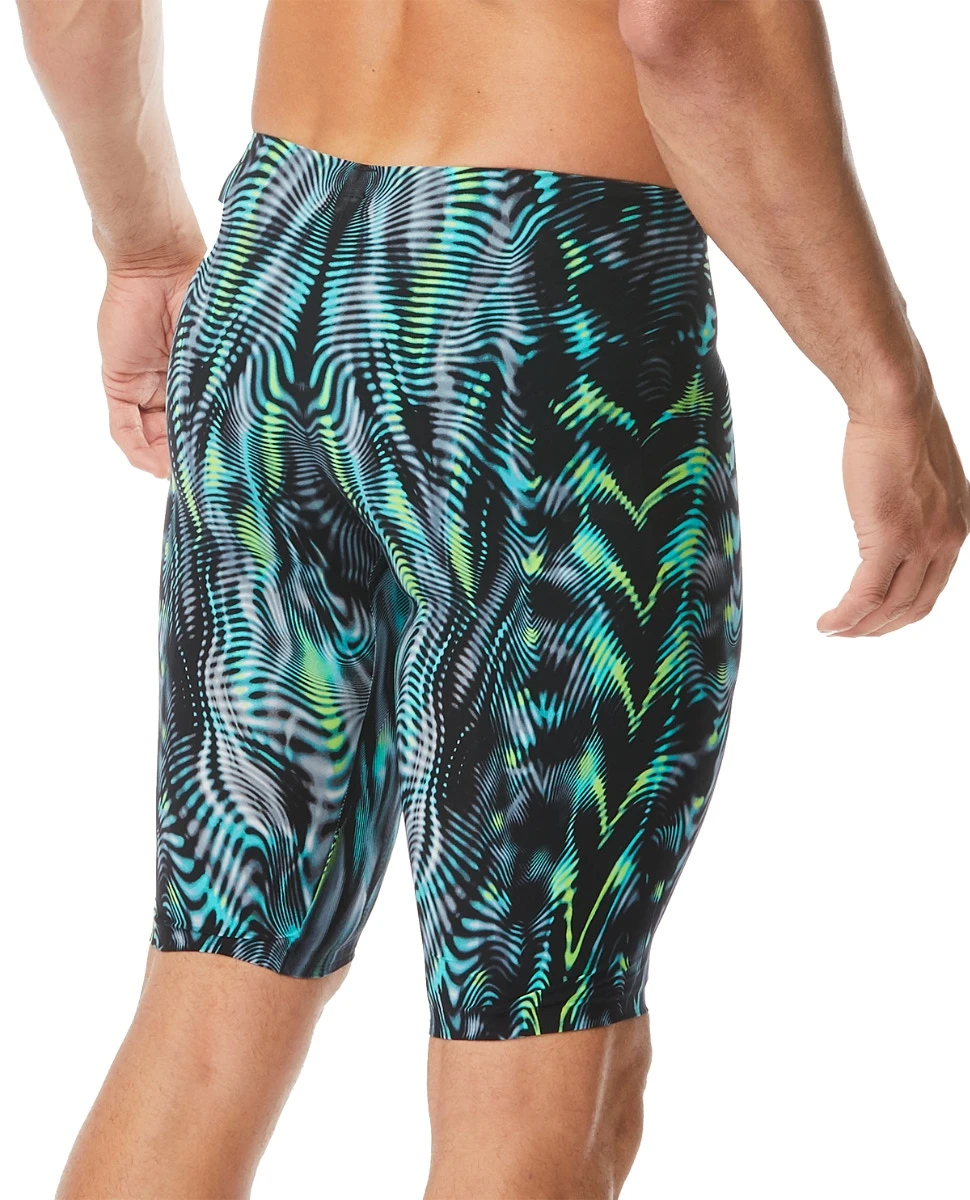 TYR Men’s Venzo™ Genesis High Waist Jammer Swimsuit 4 TYR Men’s Venzo™ Genesis High Waist Jammer Swimsuit - Image 2