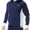 TYR Men's Alliance Victory Warm Up Jacket -TYL Clothing Shop wamjc2a 401 alt05 10