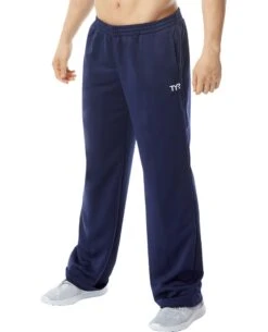 TYR Men's Alliance Victory Warm Up Pants -TYL Clothing Shop wstpm2a 401 alt05 10